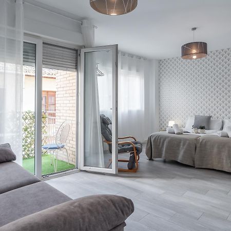 Tuguest Santa Paula III Apartment Γρανάδα Εξωτερικό φωτογραφία