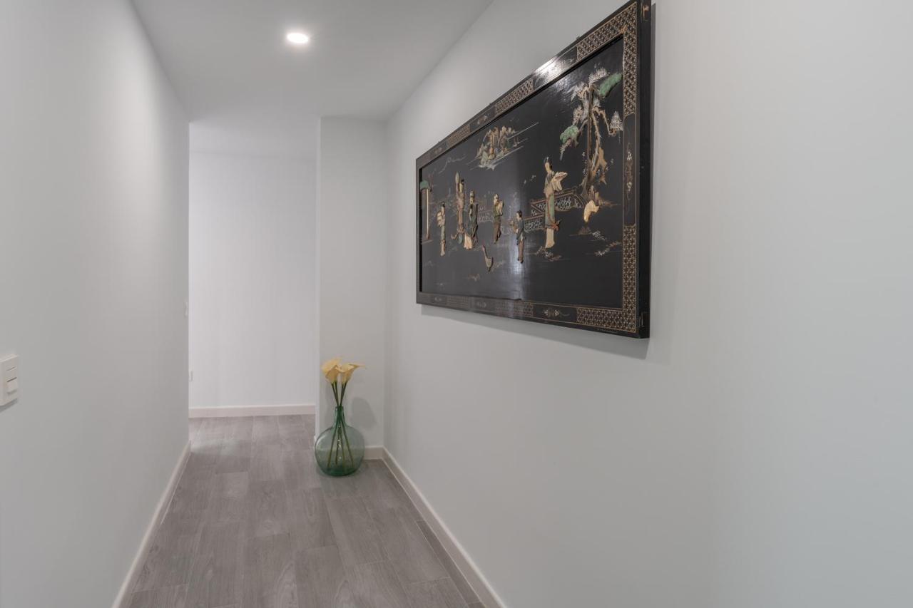 Tuguest Santa Paula III Apartment Γρανάδα Εξωτερικό φωτογραφία