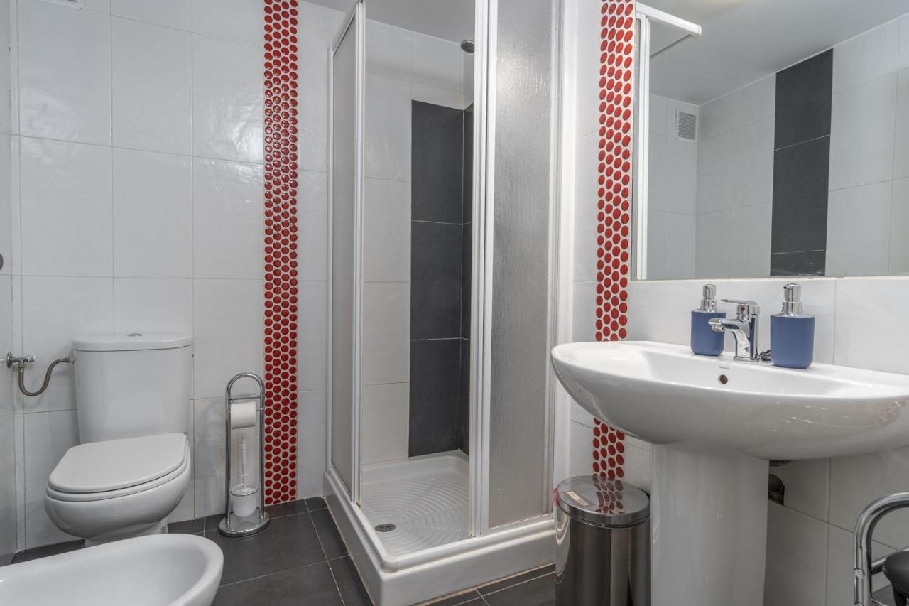 Tuguest Santa Paula III Apartment Γρανάδα Εξωτερικό φωτογραφία