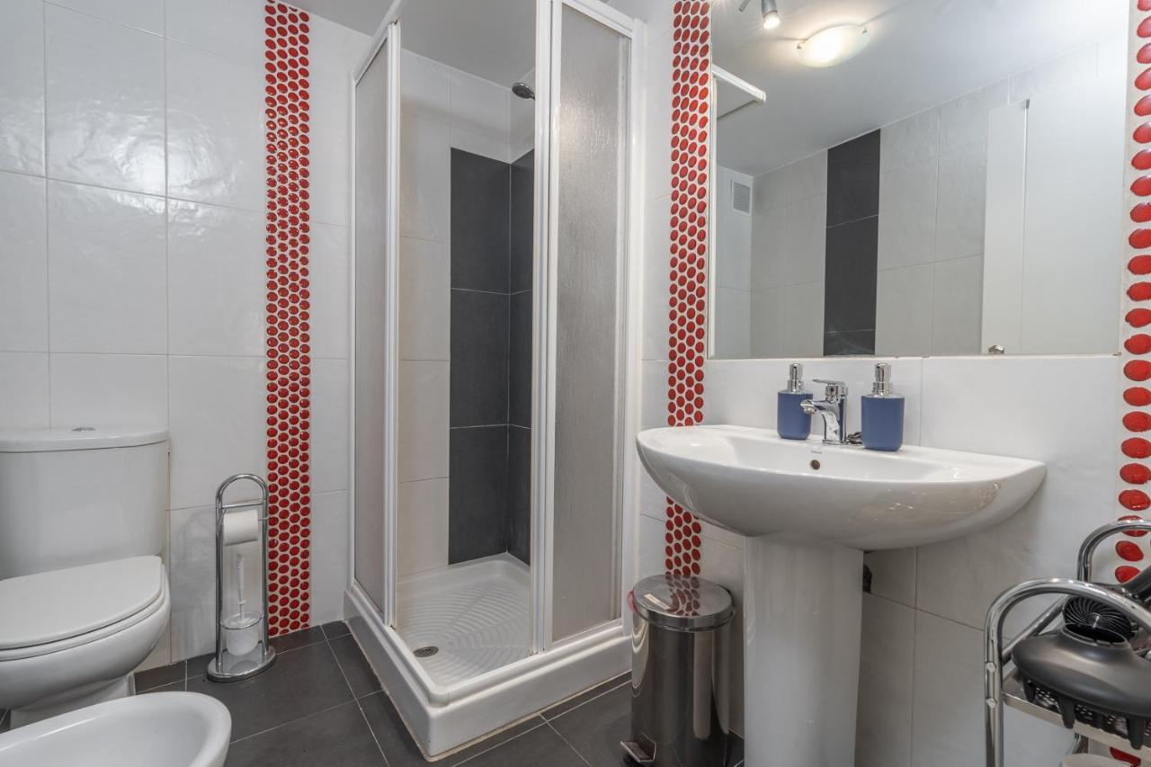 Tuguest Santa Paula III Apartment Γρανάδα Εξωτερικό φωτογραφία
