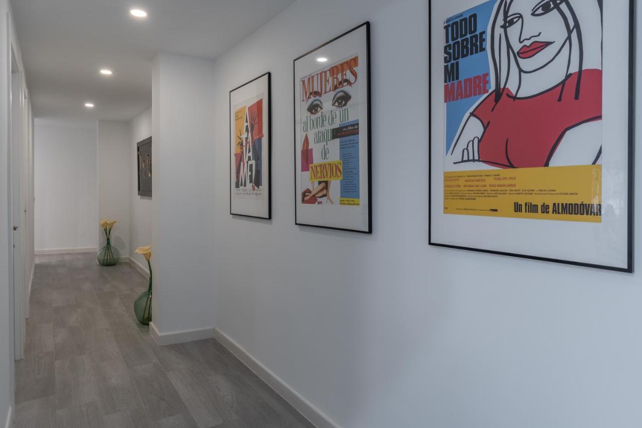 Tuguest Santa Paula III Apartment Γρανάδα Εξωτερικό φωτογραφία