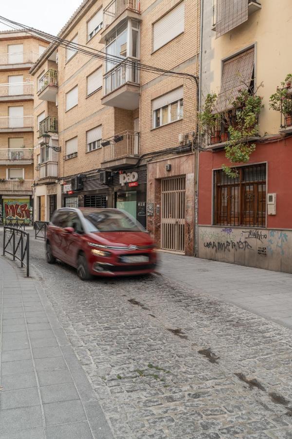 Tuguest Santa Paula III Apartment Γρανάδα Εξωτερικό φωτογραφία
