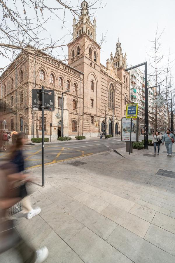 Tuguest Santa Paula III Apartment Γρανάδα Εξωτερικό φωτογραφία