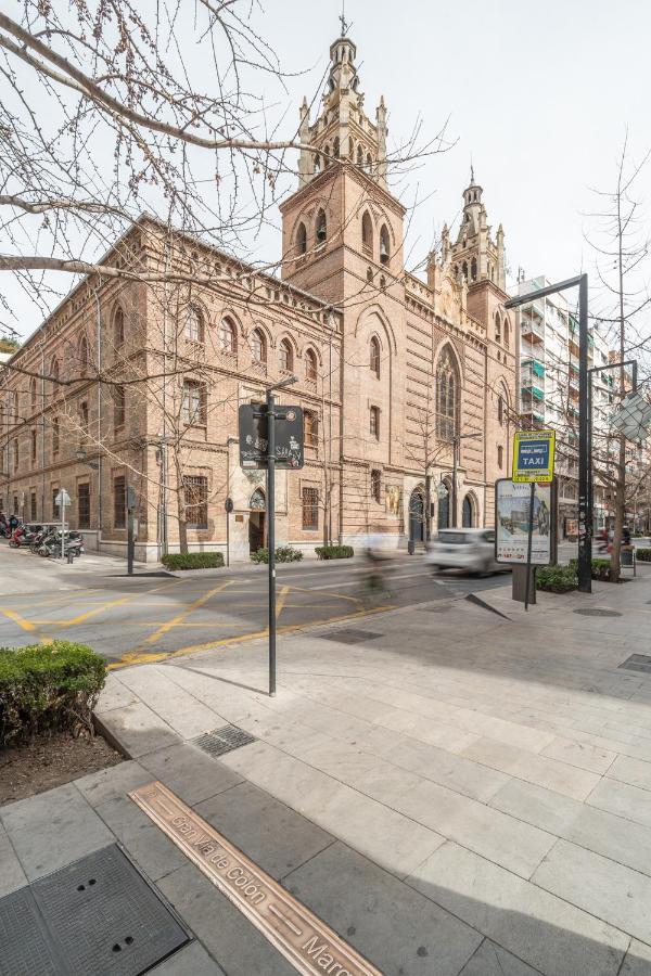 Tuguest Santa Paula III Apartment Γρανάδα Εξωτερικό φωτογραφία