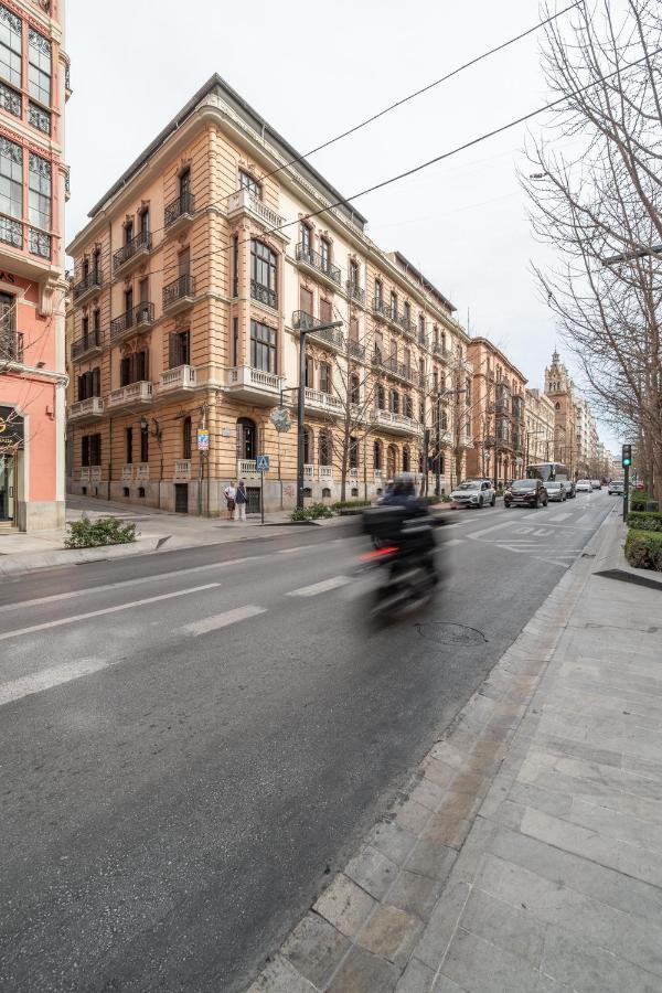 Tuguest Santa Paula III Apartment Γρανάδα Εξωτερικό φωτογραφία