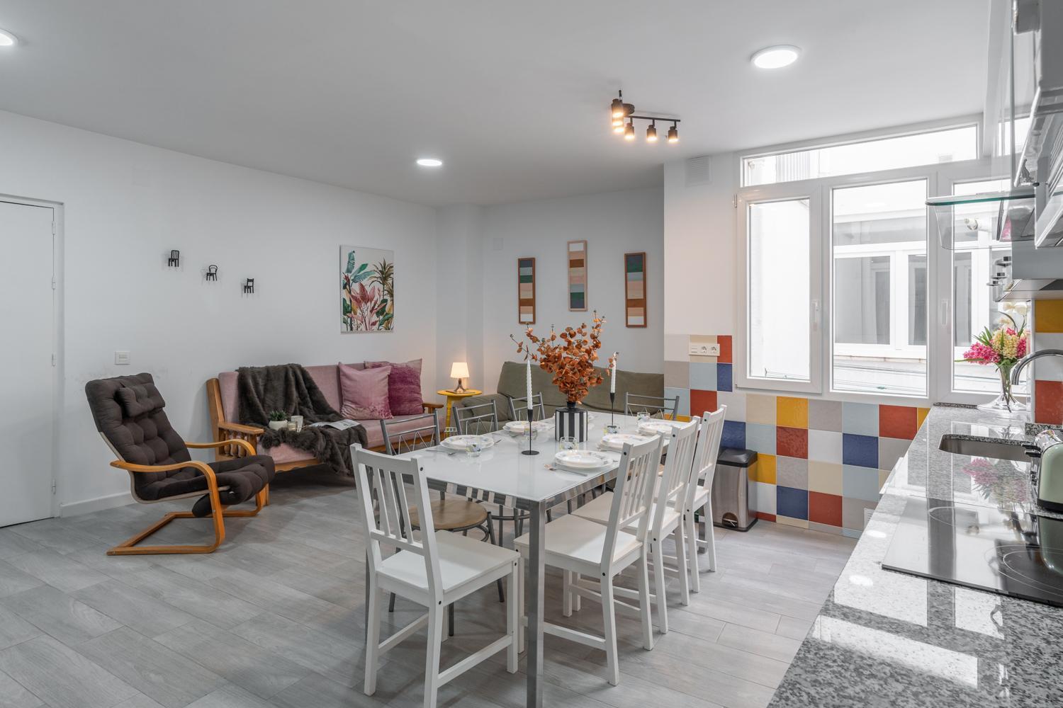 Tuguest Santa Paula III Apartment Γρανάδα Εξωτερικό φωτογραφία