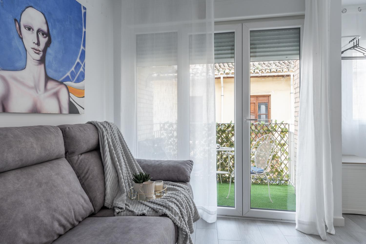 Tuguest Santa Paula III Apartment Γρανάδα Εξωτερικό φωτογραφία