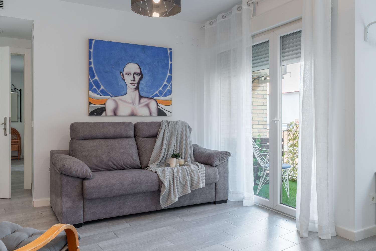 Tuguest Santa Paula III Apartment Γρανάδα Εξωτερικό φωτογραφία
