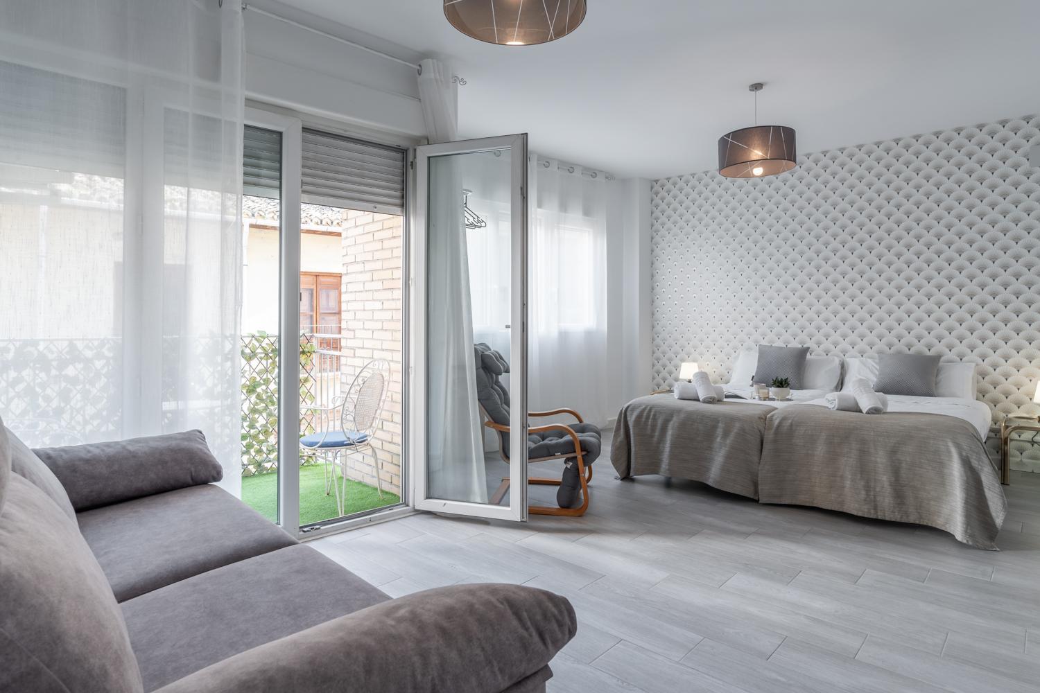Tuguest Santa Paula III Apartment Γρανάδα Εξωτερικό φωτογραφία