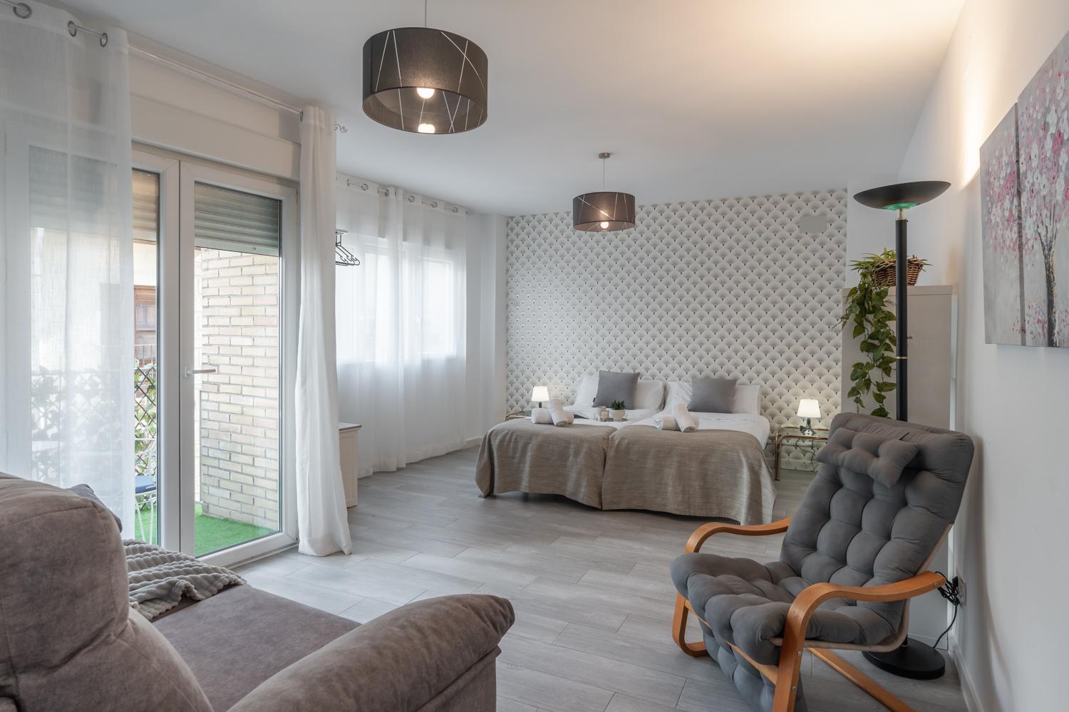 Tuguest Santa Paula III Apartment Γρανάδα Εξωτερικό φωτογραφία