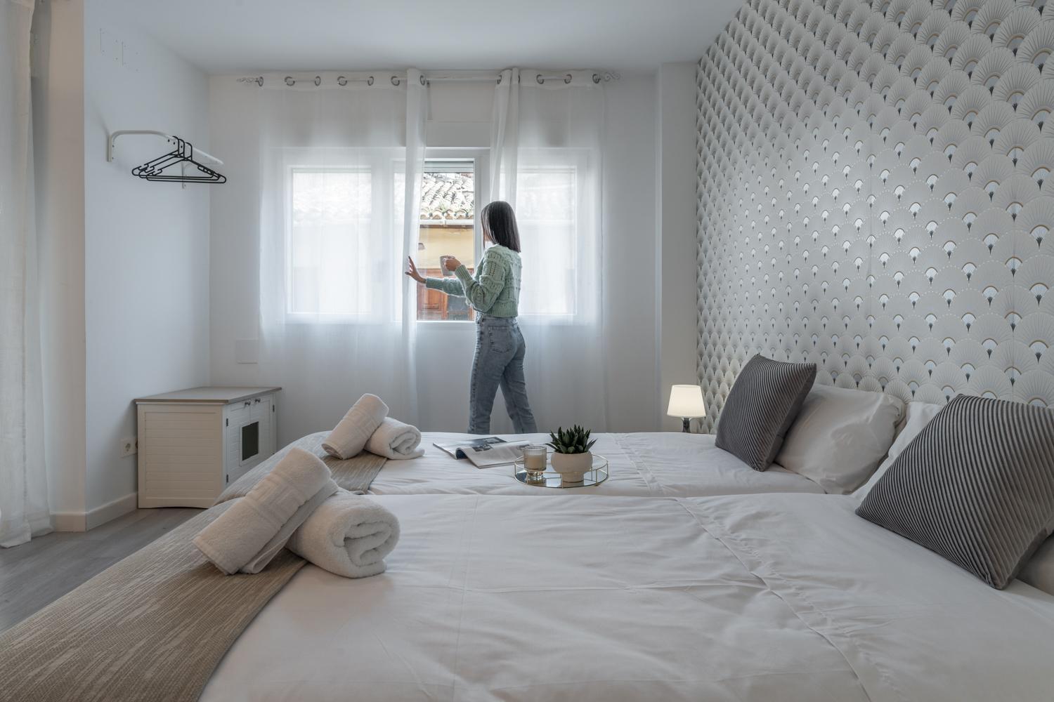 Tuguest Santa Paula III Apartment Γρανάδα Εξωτερικό φωτογραφία