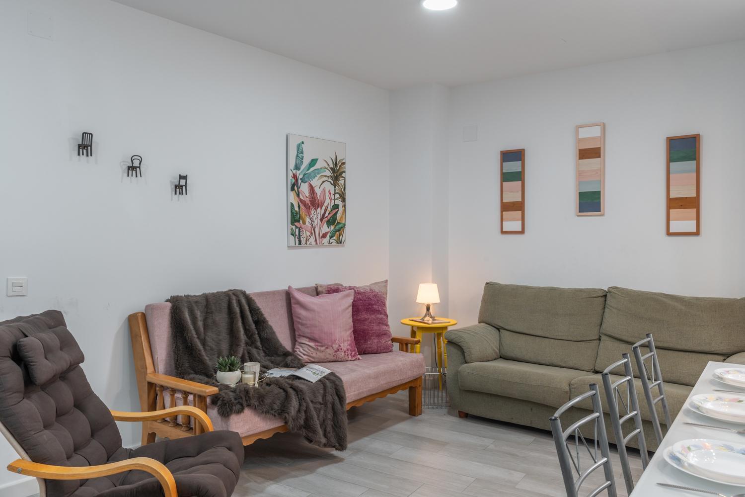 Tuguest Santa Paula III Apartment Γρανάδα Εξωτερικό φωτογραφία