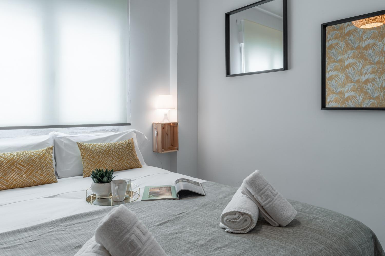 Tuguest Santa Paula III Apartment Γρανάδα Εξωτερικό φωτογραφία