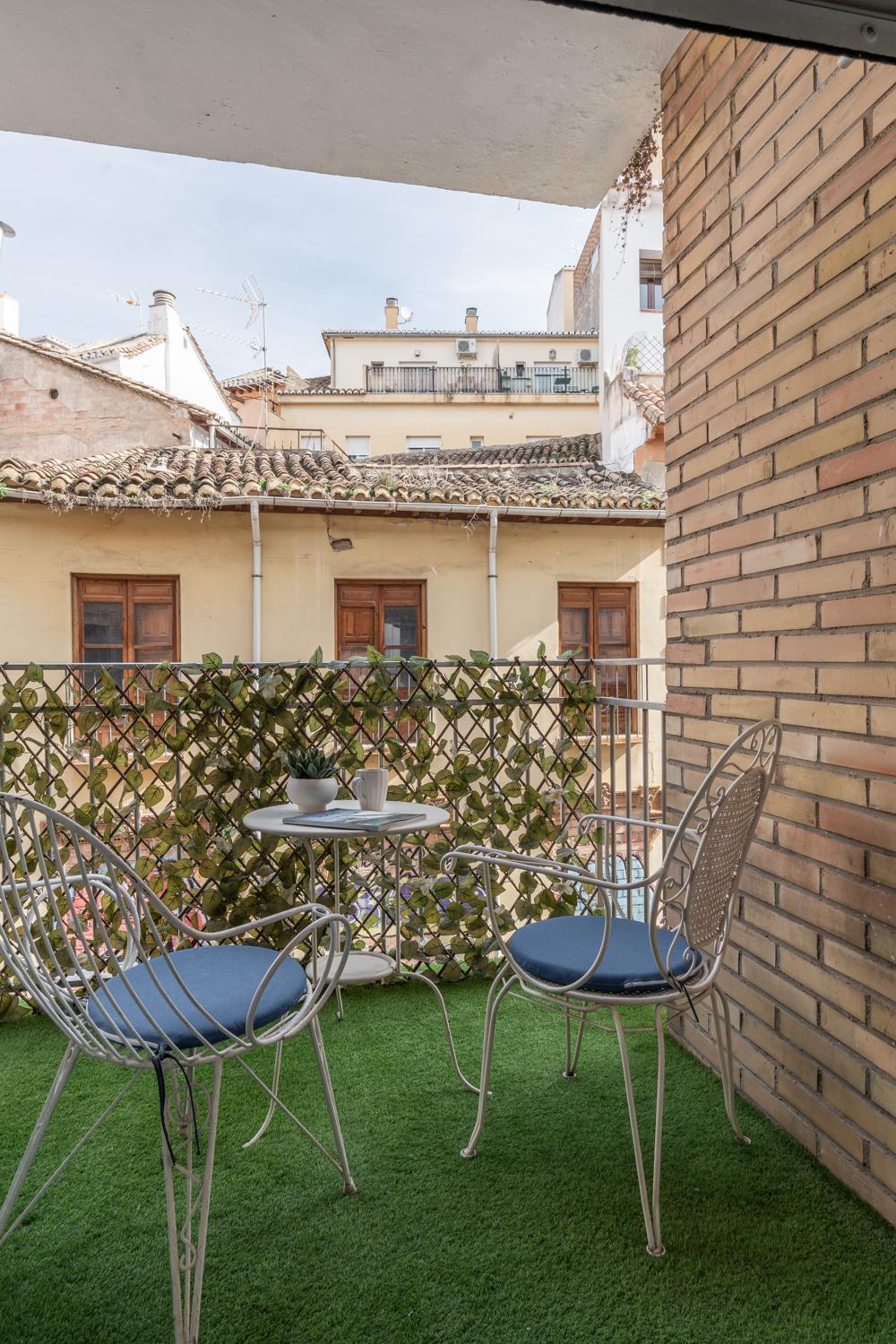 Tuguest Santa Paula III Apartment Γρανάδα Εξωτερικό φωτογραφία