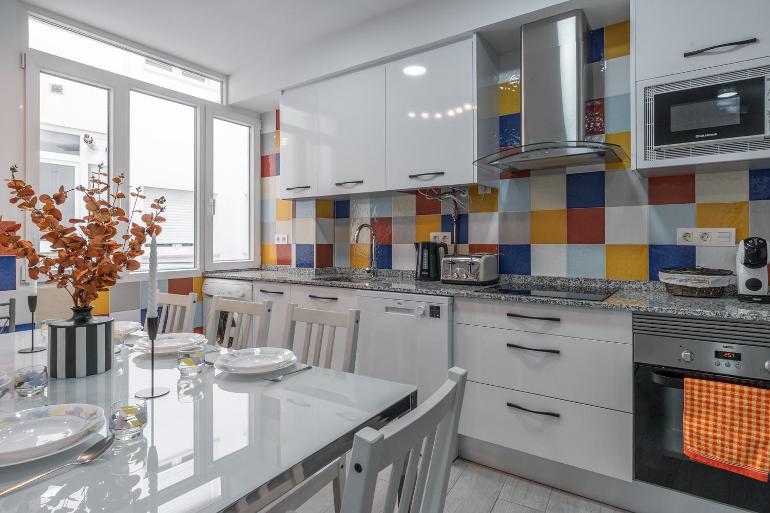 Tuguest Santa Paula III Apartment Γρανάδα Εξωτερικό φωτογραφία