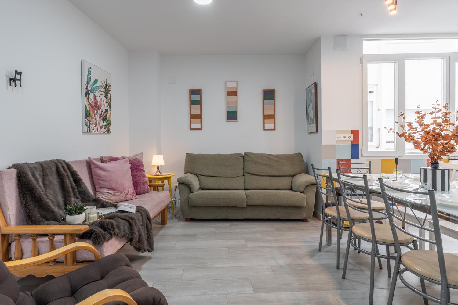 Tuguest Santa Paula III Apartment Γρανάδα Εξωτερικό φωτογραφία