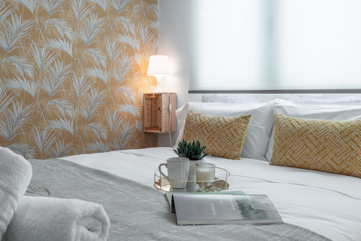 Tuguest Santa Paula III Apartment Γρανάδα Εξωτερικό φωτογραφία